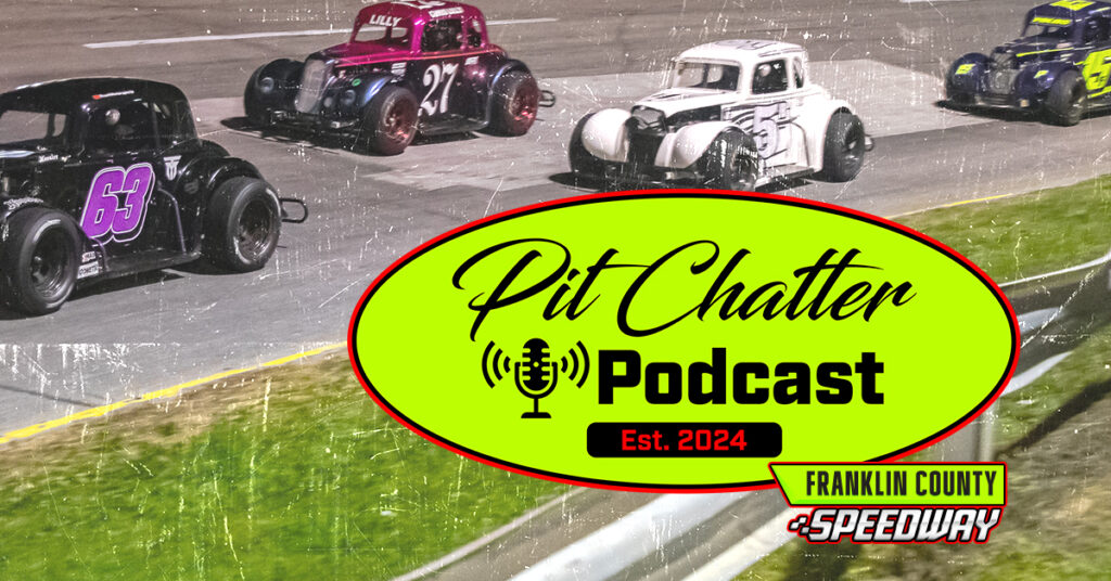 Podcast: Episode 19 - 2A Night Recap - Franklin County Speedway