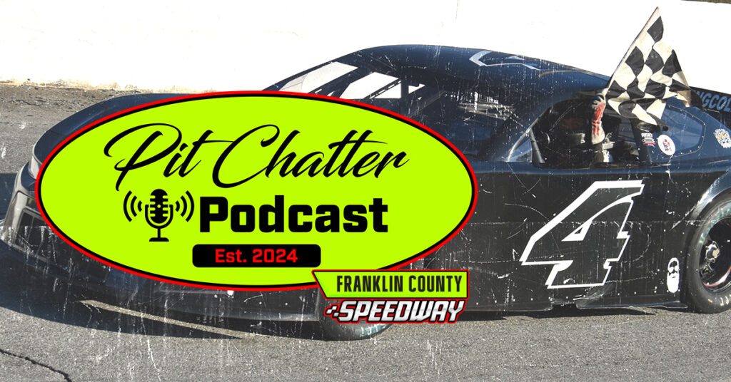 Podcast: Episode 23 - Kyle Dudley - Franklin County Speedway